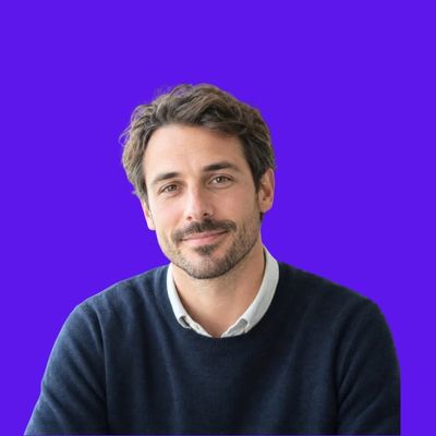 Portrait de Julien Morel