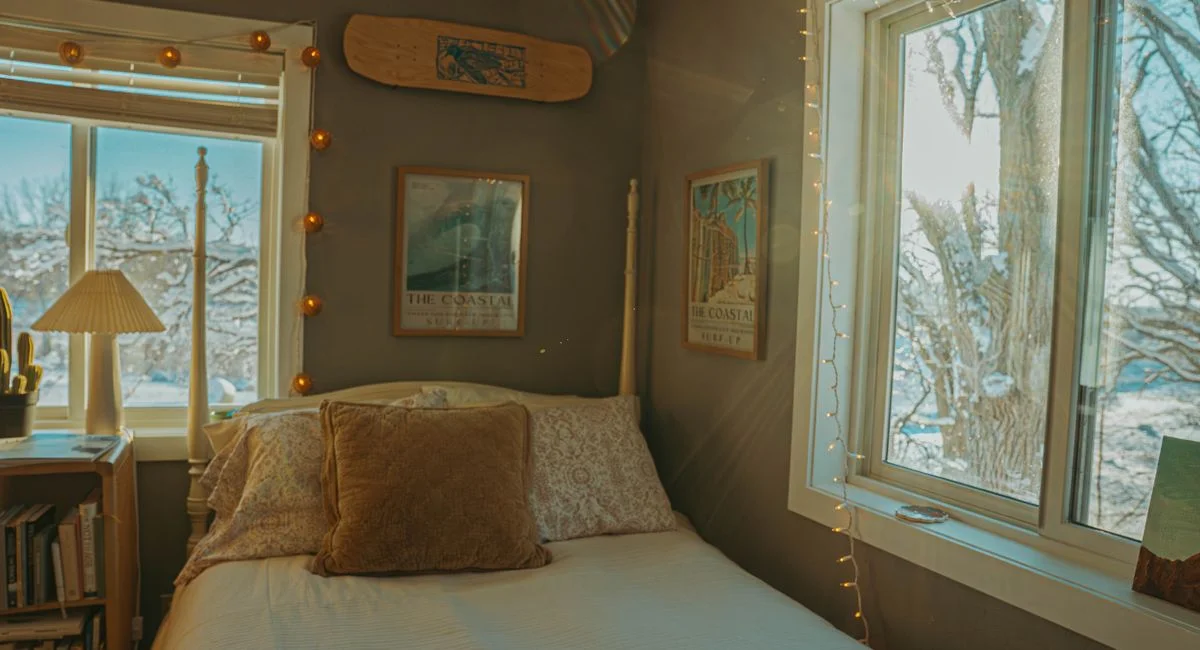 Quelle est la température idéale dans une chambre en hiver pour allier confort et sommeil réparateur ?
